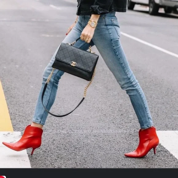 Anine Bing Annabelle Boots-worn once - Picture 8 of 9